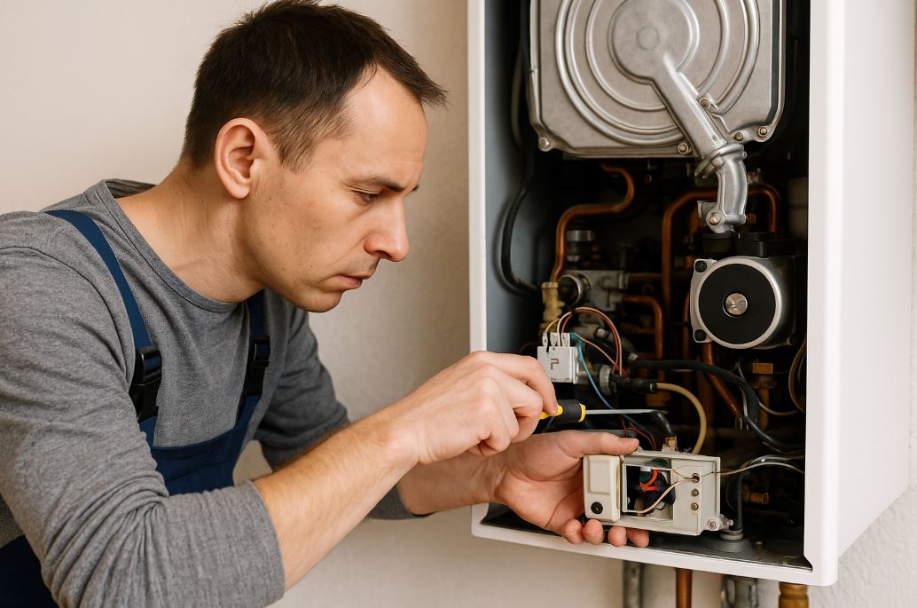 Kışla Mahallesi Kombi Servisi